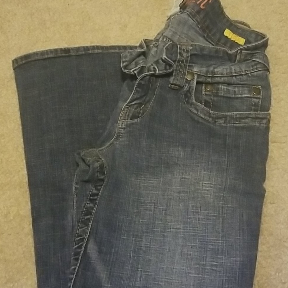Hydraulic Juniors Jeans